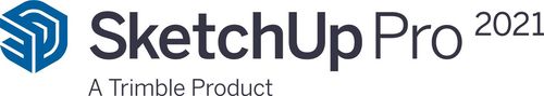 SketchUp Pro 2021.1 Win&Mac ESD 1 vuoden vuokralisenssi