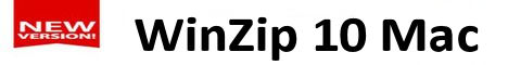 WinZip Mac Edition 10 ESD