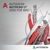 AutoCAD LT 2018 for Mac